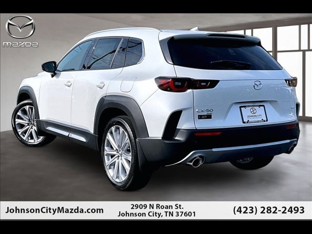 2026 Mazda Mazda CX-50 2.5 Turbo AWD