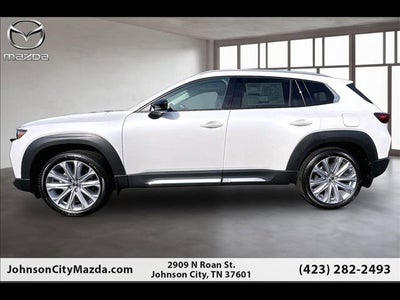 2026 Mazda Mazda CX-50 2.5 Turbo AWD