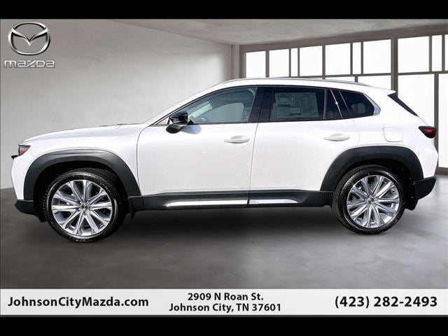 2026 Mazda Mazda CX-50 2.5 Turbo AWD