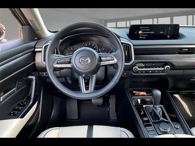 2026 Mazda Mazda CX-50 2.5 Turbo AWD