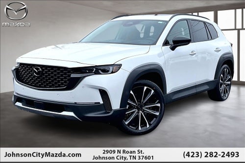 2026 Mazda Mazda CX-50 2.5 Turbo AWD