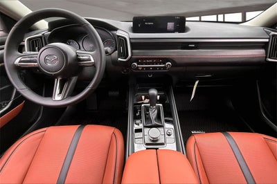2026 Mazda Mazda CX-50 2.5 Turbo AWD