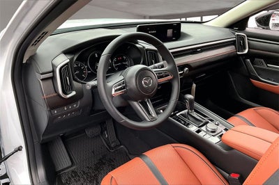 2026 Mazda Mazda CX-50 2.5 Turbo AWD