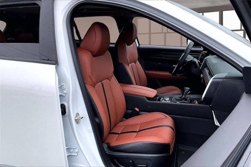 2026 Mazda Mazda CX-50 2.5 Turbo AWD