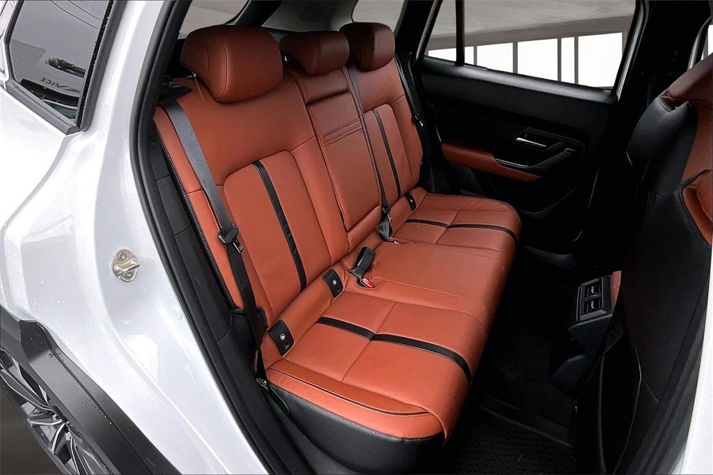 2026 Mazda Mazda CX-50 2.5 Turbo AWD