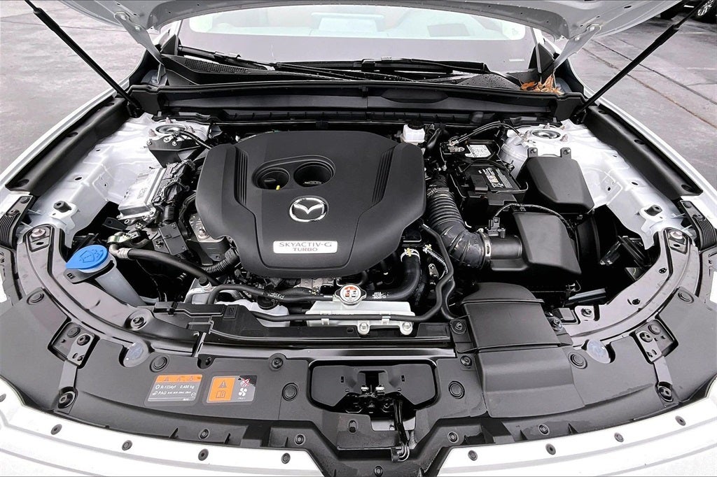 2026 Mazda Mazda CX-50 2.5 Turbo AWD