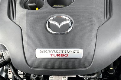 2026 Mazda Mazda CX-50 2.5 Turbo AWD