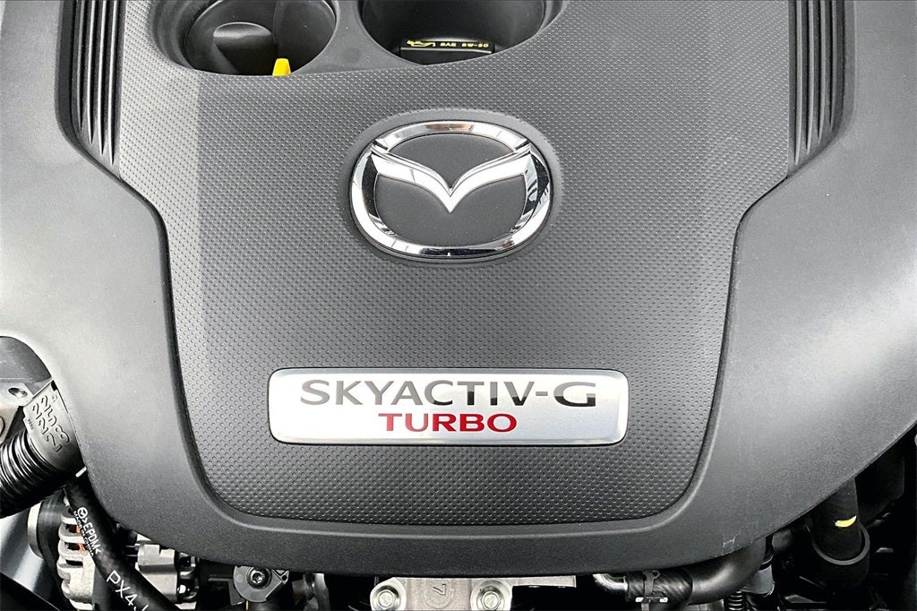 2026 Mazda Mazda CX-50 2.5 Turbo AWD