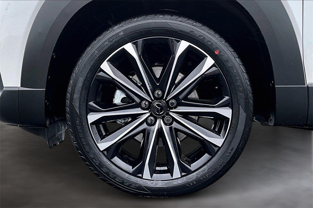 2026 Mazda Mazda CX-50 2.5 Turbo AWD