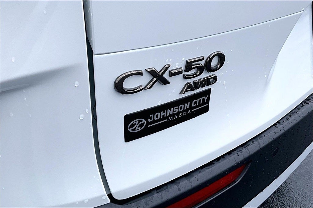 2026 Mazda Mazda CX-50 2.5 Turbo AWD