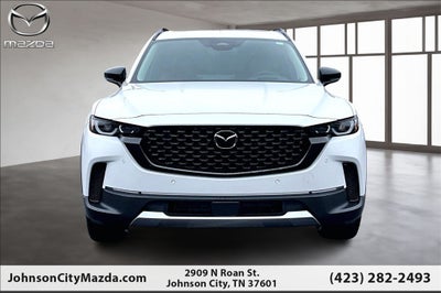 2026 Mazda Mazda CX-50 2.5 Turbo AWD