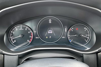 2026 Mazda Mazda CX-50 2.5 Turbo AWD