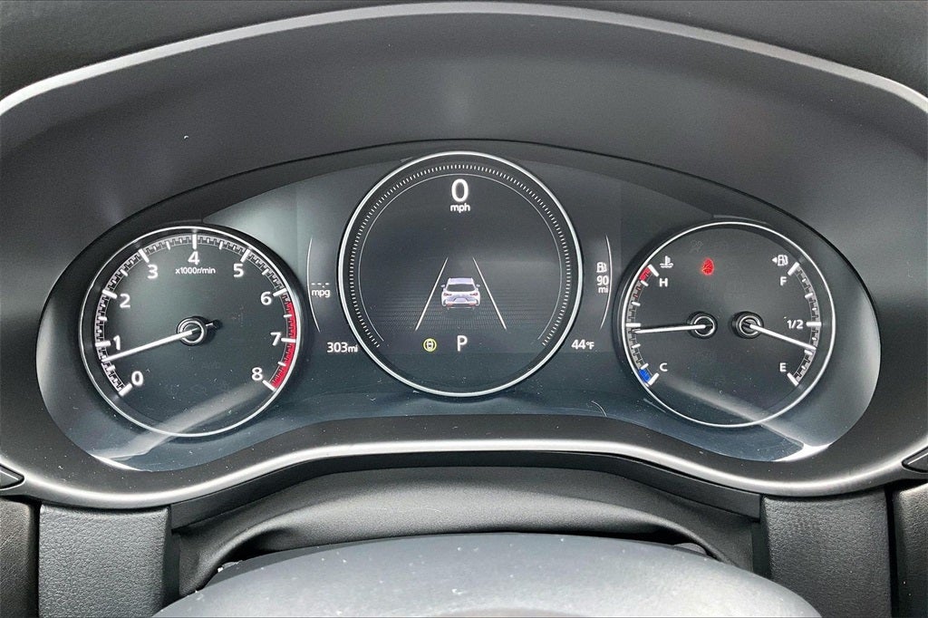 2026 Mazda Mazda CX-50 2.5 Turbo AWD