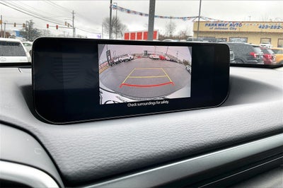 2026 Mazda Mazda CX-50 2.5 Turbo AWD