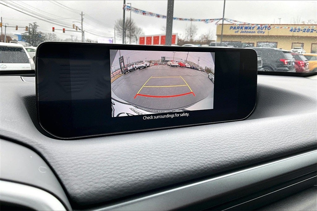 2026 Mazda Mazda CX-50 2.5 Turbo AWD