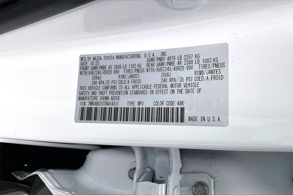 2026 Mazda Mazda CX-50 2.5 Turbo AWD