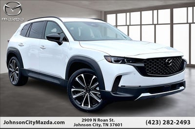 2026 Mazda Mazda CX-50 2.5 Turbo AWD