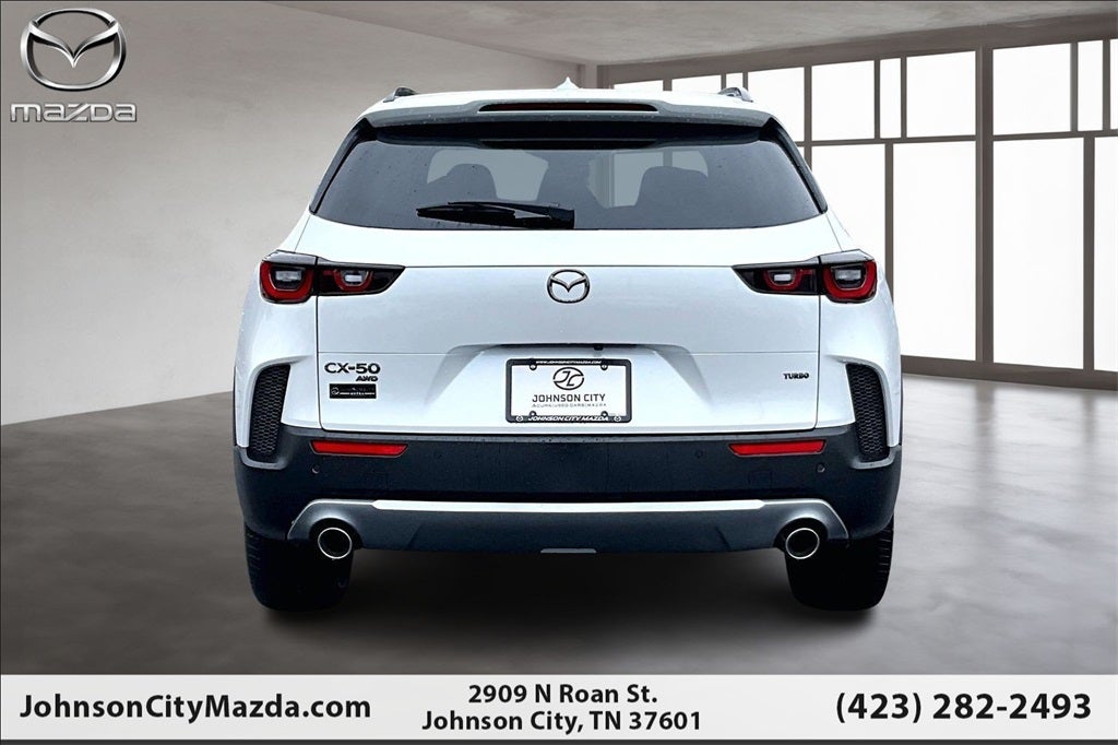 2026 Mazda Mazda CX-50 2.5 Turbo AWD