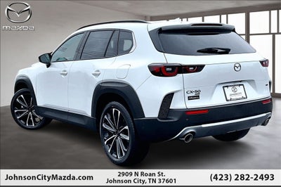 2026 Mazda Mazda CX-50 2.5 Turbo AWD