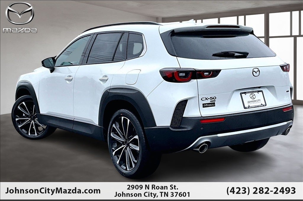 2026 Mazda Mazda CX-50 2.5 Turbo AWD