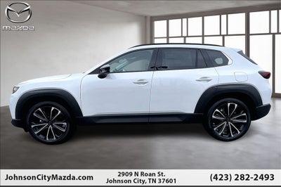 2026 Mazda Mazda CX-50 2.5 Turbo AWD