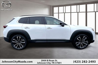 2026 Mazda Mazda CX-50 2.5 Turbo AWD