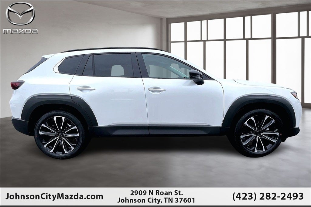 2026 Mazda Mazda CX-50 2.5 Turbo AWD