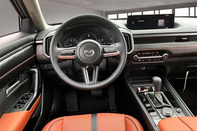 2026 Mazda Mazda CX-50 2.5 Turbo AWD