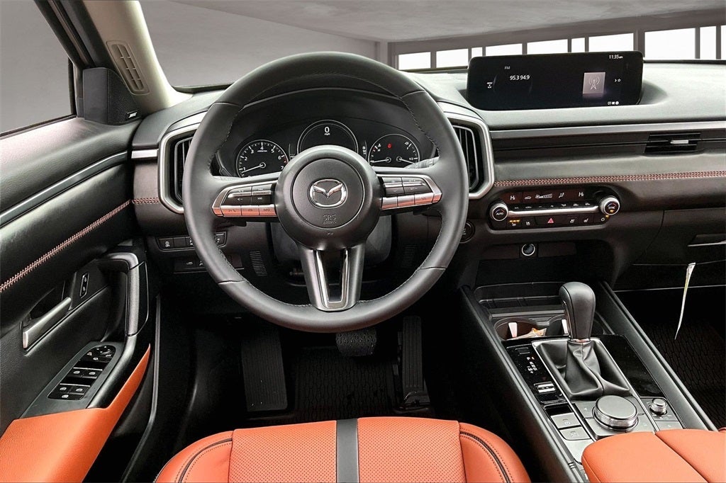 2026 Mazda Mazda CX-50 2.5 Turbo AWD