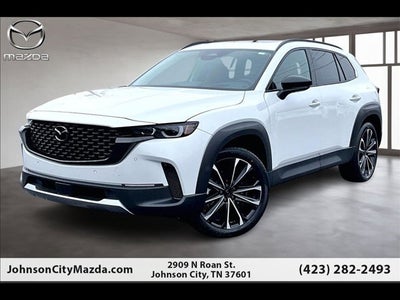 2026 Mazda Mazda CX-50 2.5 Turbo AWD