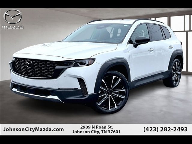 2026 Mazda Mazda CX-50 2.5 Turbo AWD