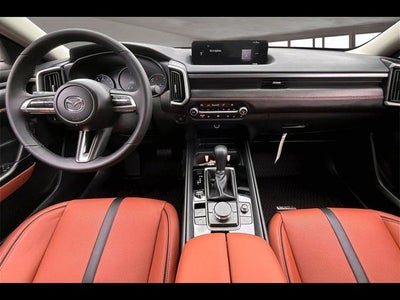 2026 Mazda Mazda CX-50 2.5 Turbo AWD