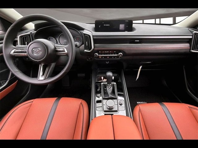 2026 Mazda Mazda CX-50 2.5 Turbo AWD