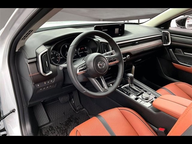 2026 Mazda Mazda CX-50 2.5 Turbo AWD
