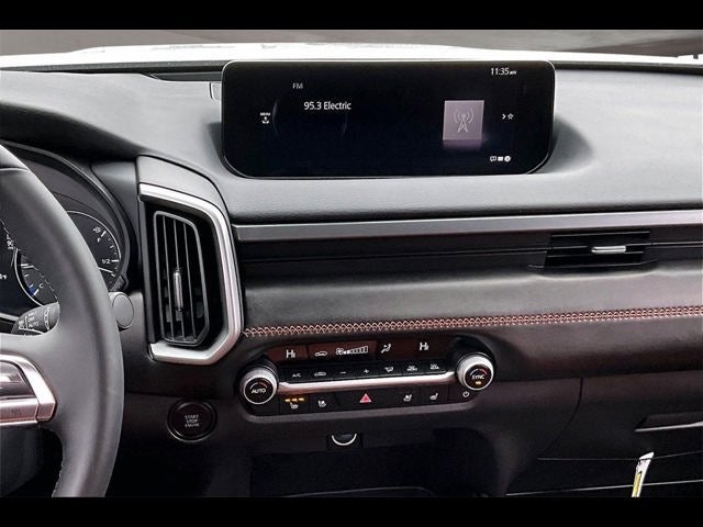 2026 Mazda Mazda CX-50 2.5 Turbo AWD