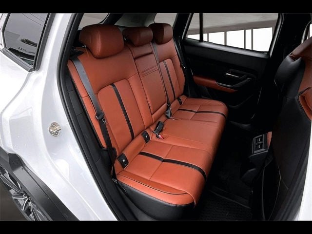 2026 Mazda Mazda CX-50 2.5 Turbo AWD