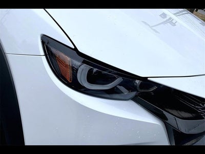 2026 Mazda Mazda CX-50 2.5 Turbo AWD