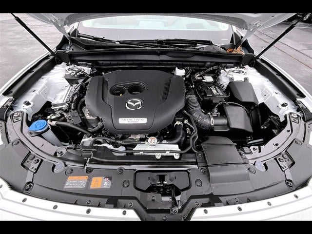 2026 Mazda Mazda CX-50 2.5 Turbo AWD