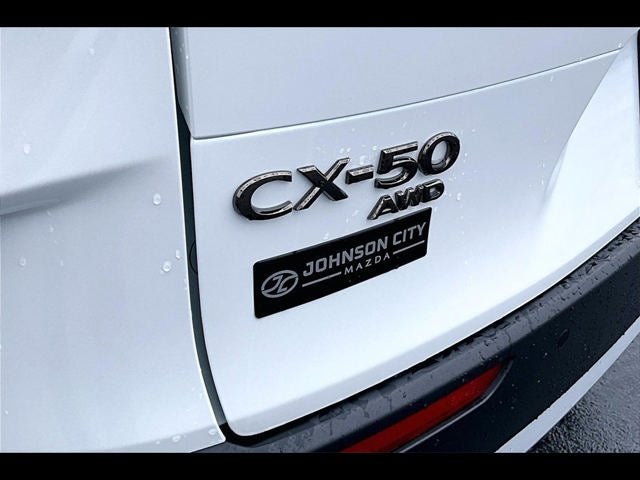2026 Mazda Mazda CX-50 2.5 Turbo AWD