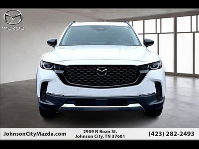 2026 Mazda Mazda CX-50 2.5 Turbo AWD