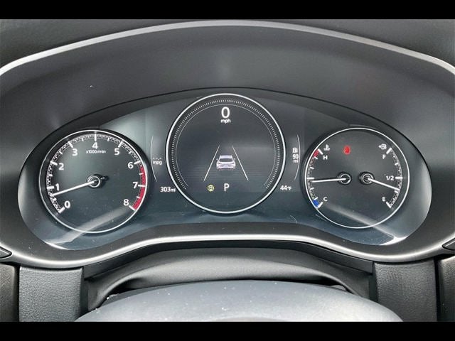 2026 Mazda Mazda CX-50 2.5 Turbo AWD