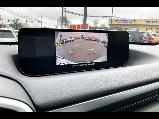 2026 Mazda Mazda CX-50 2.5 Turbo AWD