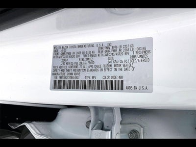 2026 Mazda Mazda CX-50 2.5 Turbo AWD