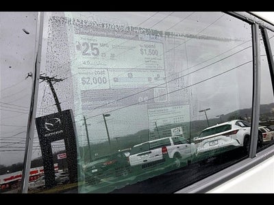 2026 Mazda Mazda CX-50 2.5 Turbo AWD