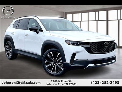 2026 Mazda Mazda CX-50 2.5 Turbo AWD