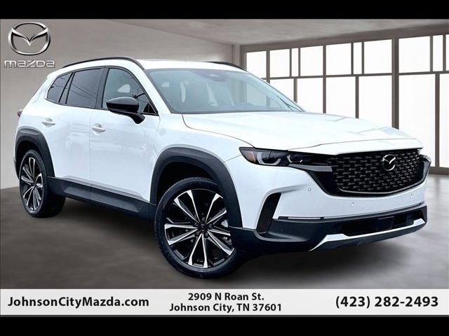 2026 Mazda Mazda CX-50 2.5 Turbo AWD