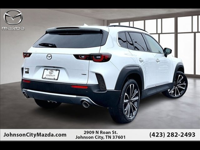 2026 Mazda Mazda CX-50 2.5 Turbo AWD
