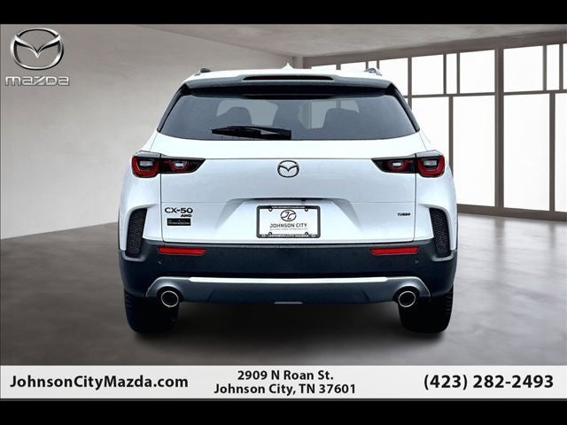2026 Mazda Mazda CX-50 2.5 Turbo AWD