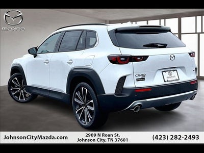2026 Mazda Mazda CX-50 2.5 Turbo AWD
