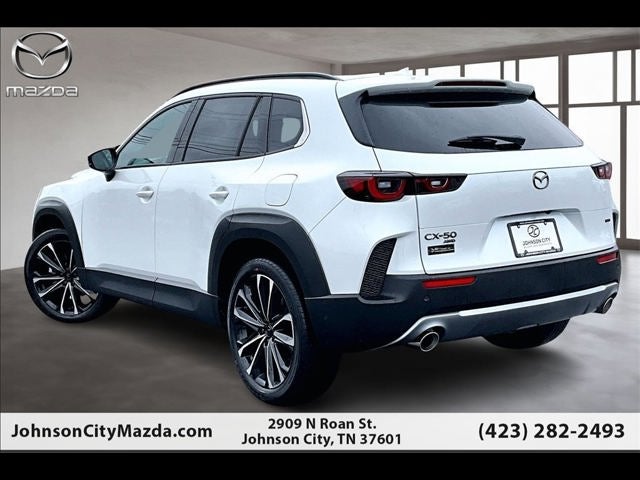 2026 Mazda Mazda CX-50 2.5 Turbo AWD